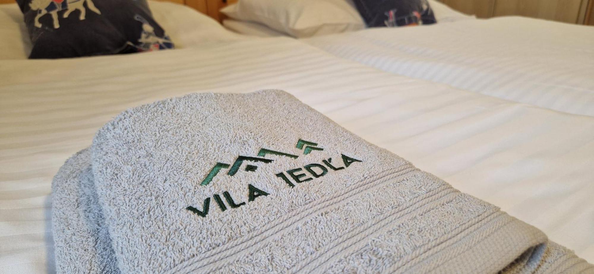 Vila Jedla Vysoké Tatry Exterior foto